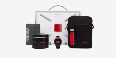 Chemical Geeks, Kolab Keren G-SHOCK X Chemist Creations thumbnail